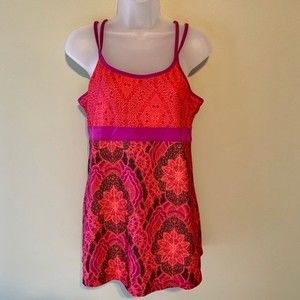 Prana Double Strapped Tank, Size Large